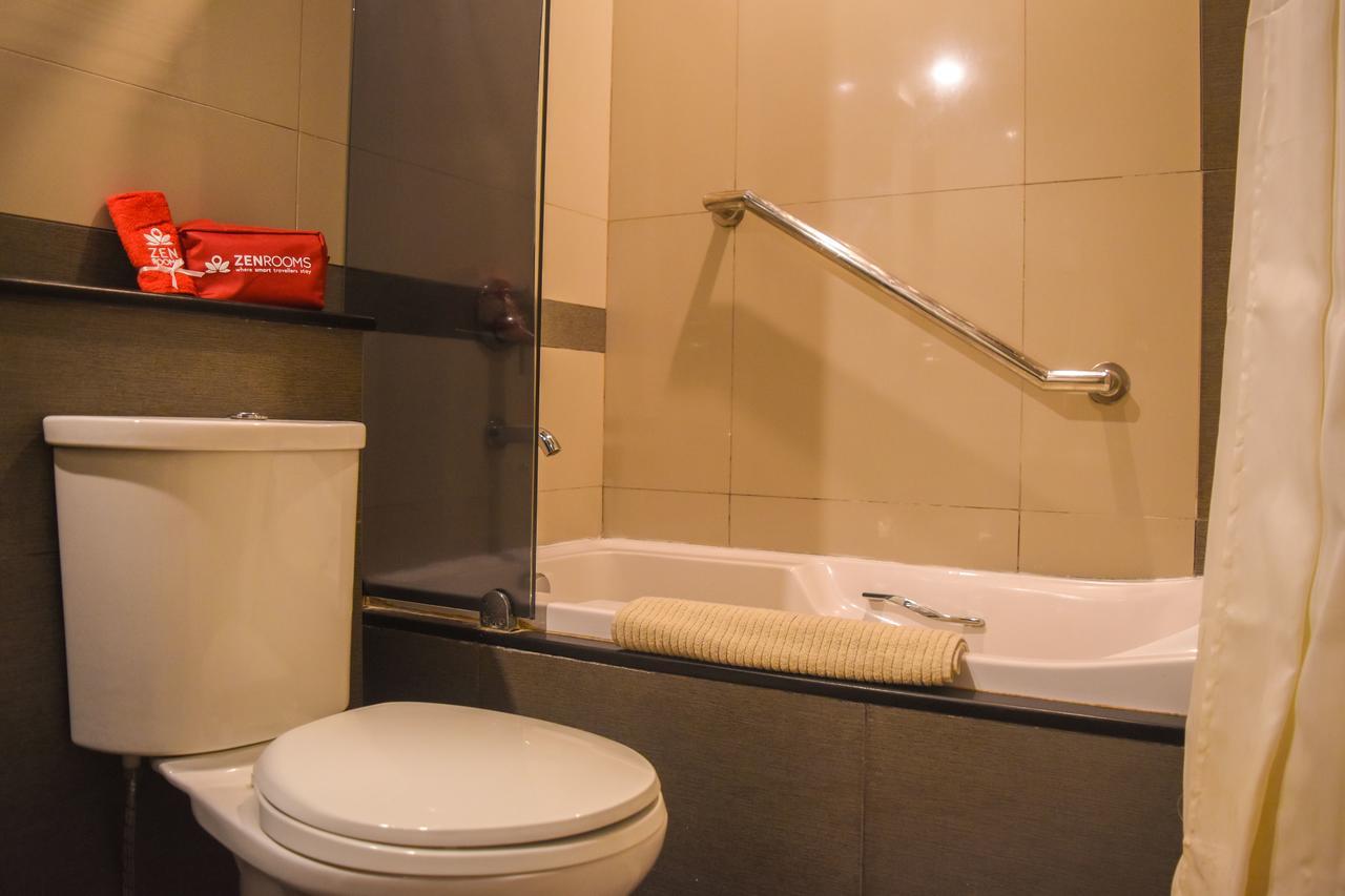 Zen Rooms Cabaguio Avenue Davao Exterior photo