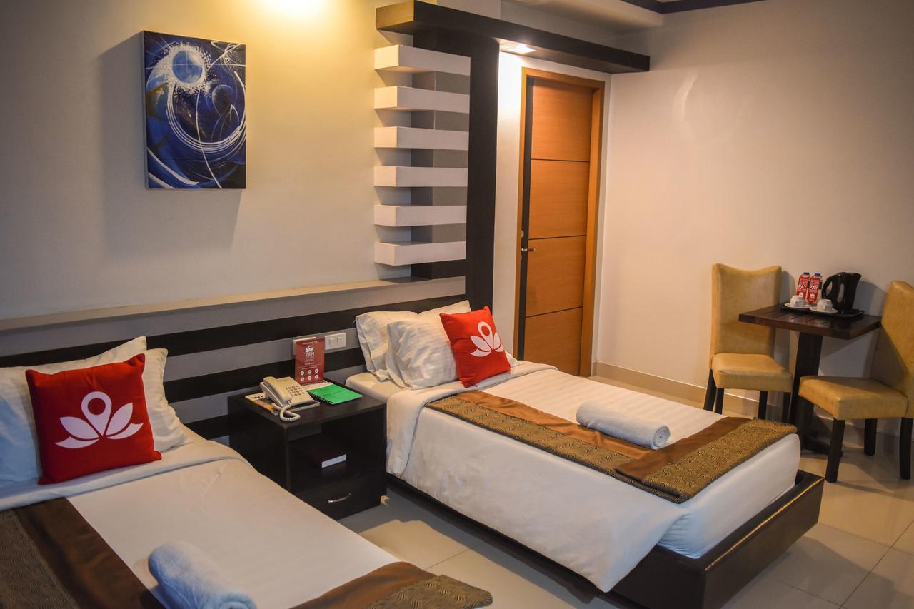 Zen Rooms Cabaguio Avenue Davao Exterior photo