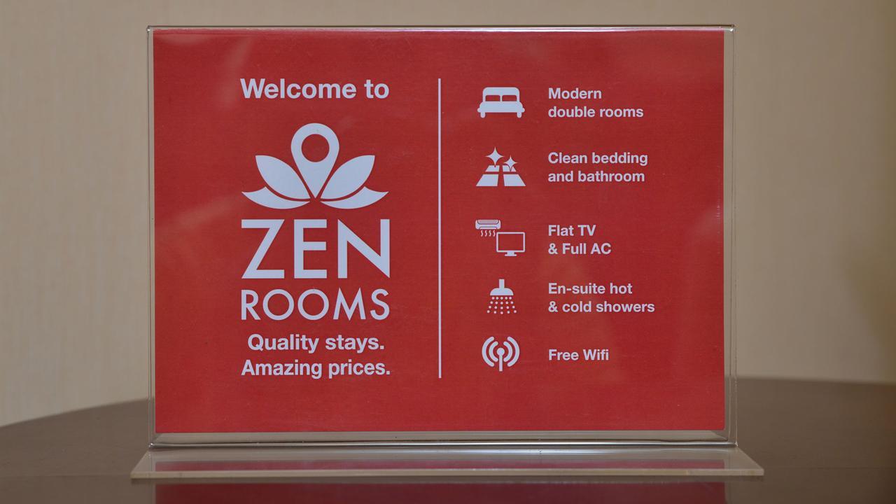 Zen Rooms Cabaguio Avenue Davao Exterior photo