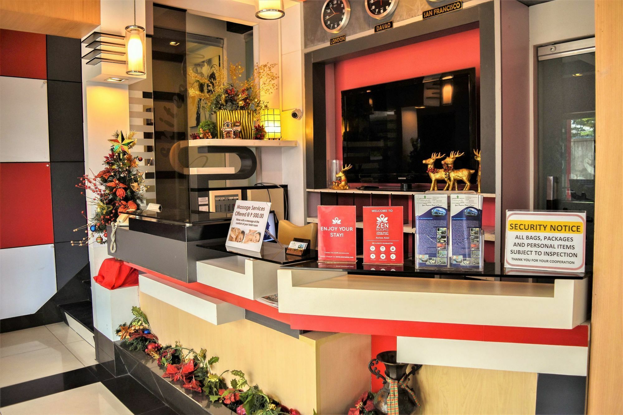 Zen Rooms Cabaguio Avenue Davao Exterior photo