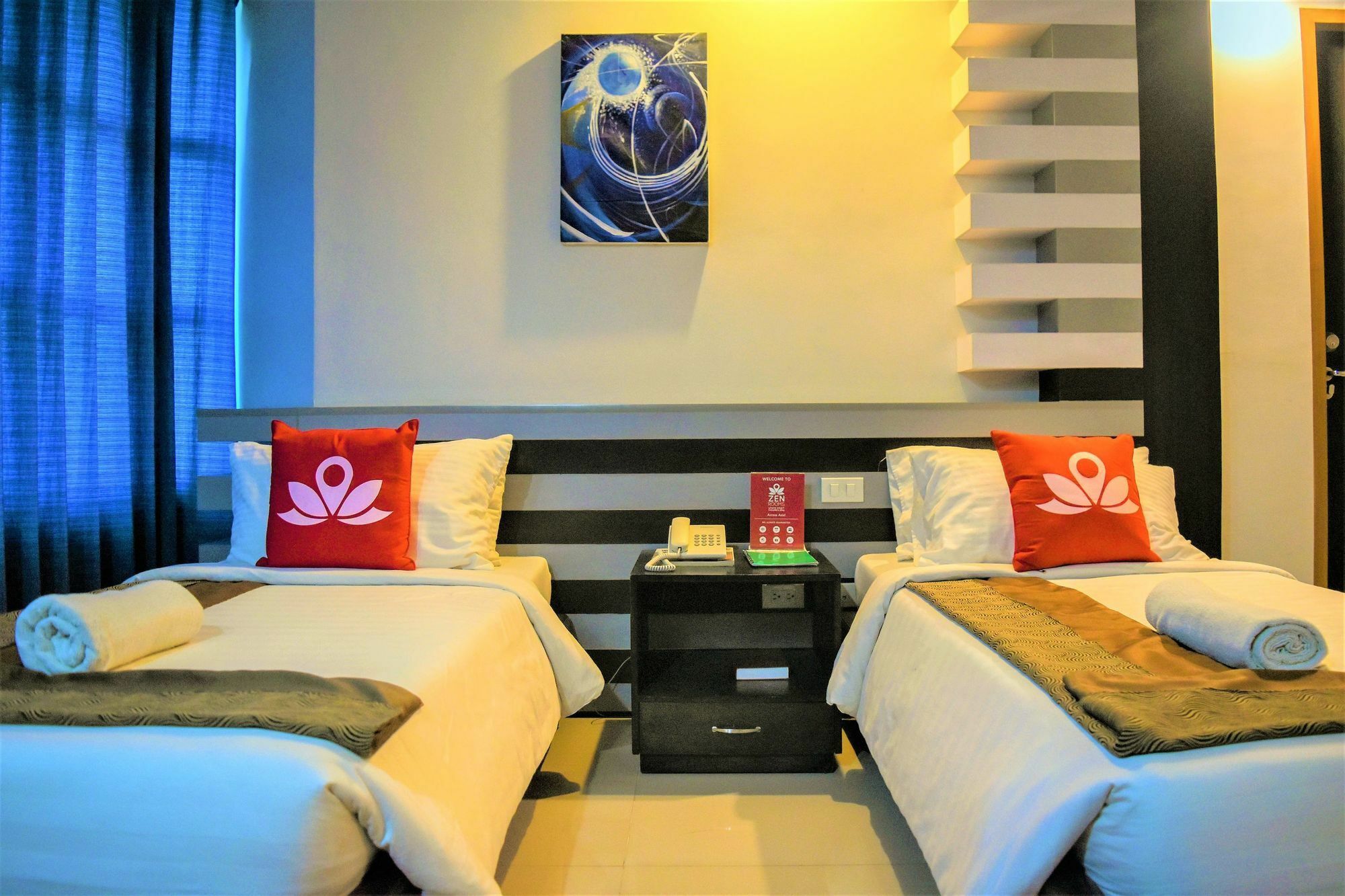 Zen Rooms Cabaguio Avenue Davao Exterior photo